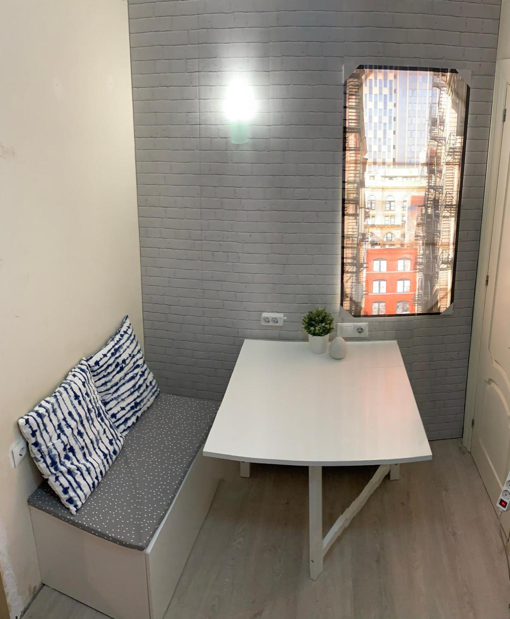 Apartament Estudio Cerca Estacion Bus Y Tren Malaga