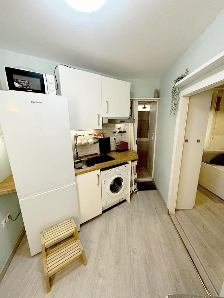Lejlighed Estudio Cerca Estacion Bus Y Tren Málaga